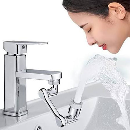 dönerli musluk başlığı